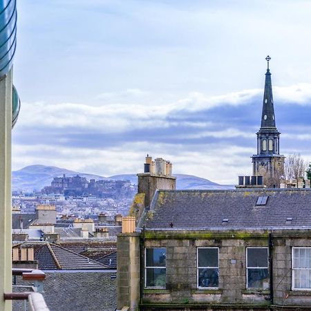Appartamento Britannia Penthouse Edimburgo Esterno foto