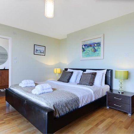 Appartamento Britannia Penthouse Edimburgo Esterno foto