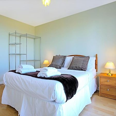 Appartamento Britannia Penthouse Edimburgo Esterno foto