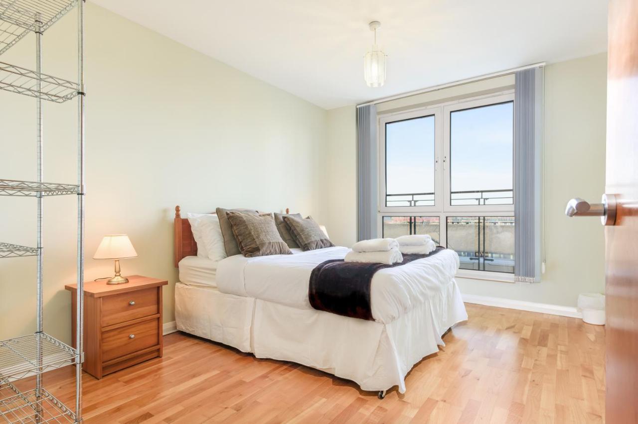 Appartamento Britannia Penthouse Edimburgo Esterno foto