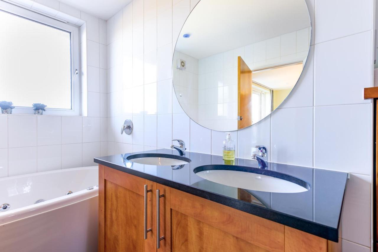 Appartamento Britannia Penthouse Edimburgo Esterno foto