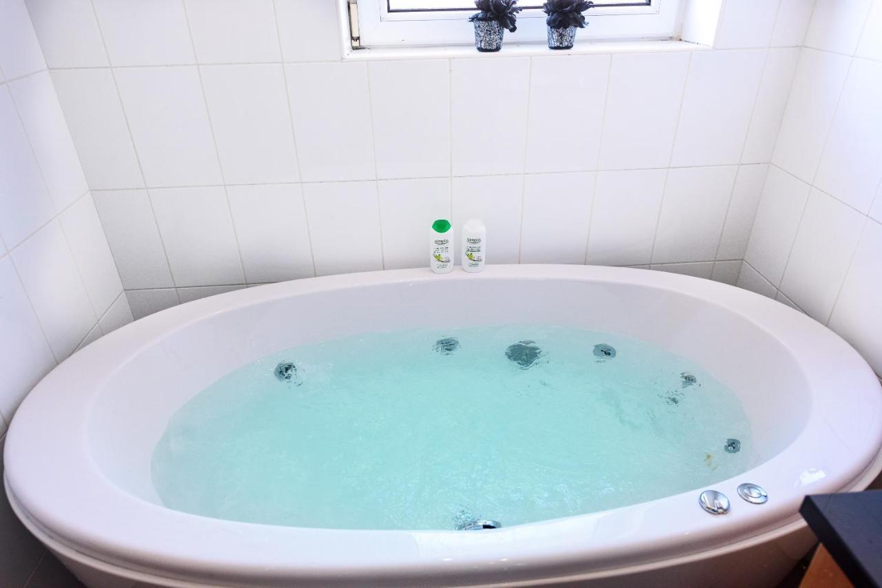Appartamento Britannia Penthouse Edimburgo Esterno foto