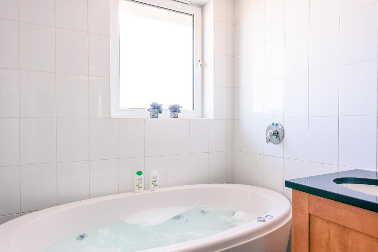 Appartamento Britannia Penthouse Edimburgo Esterno foto